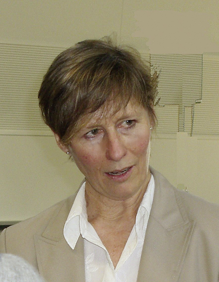 Christine Hamilton