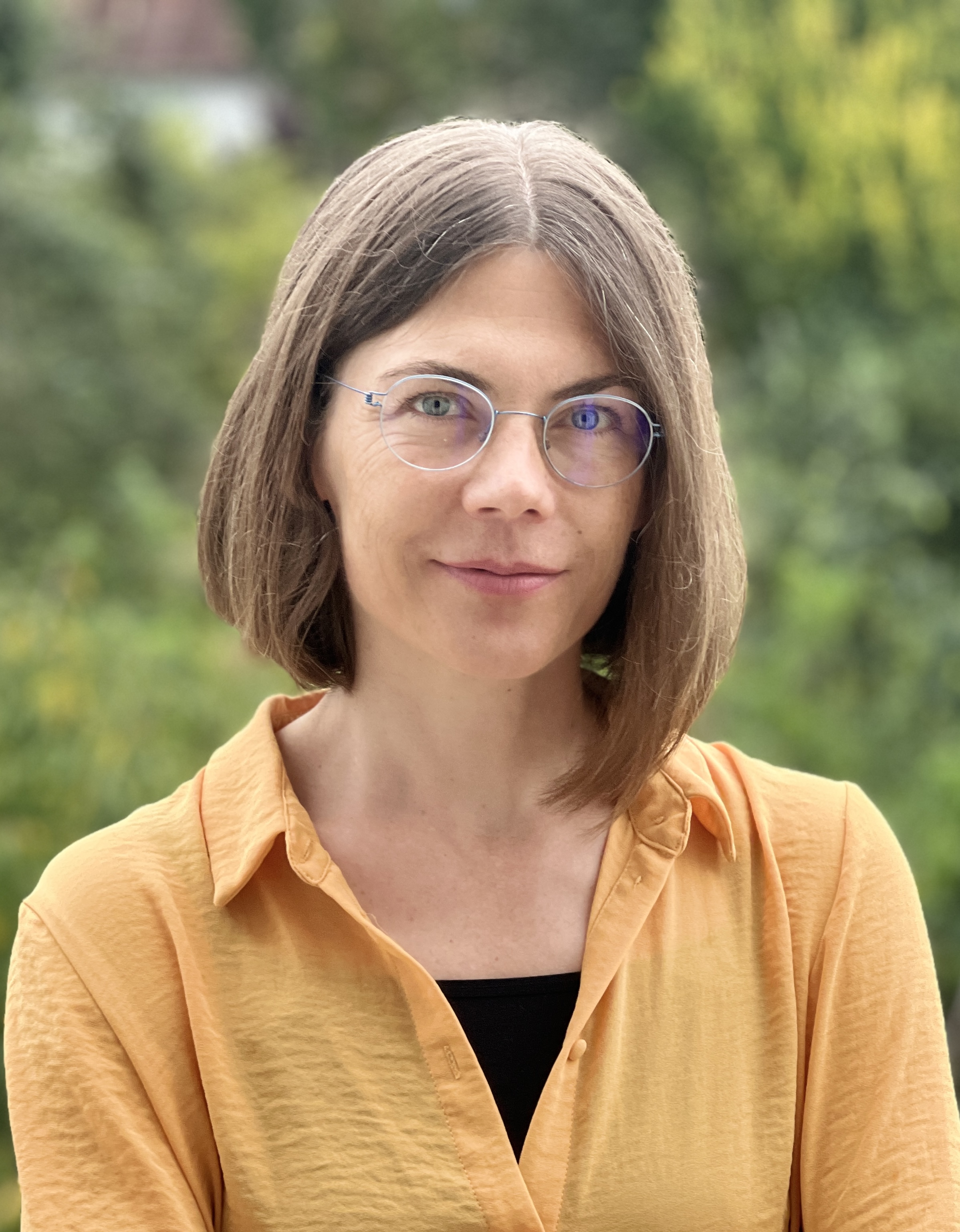Charlotte Wolf